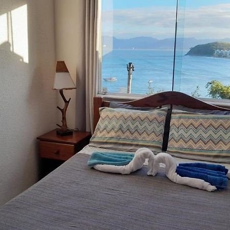 Villa BellaVistaCaraguatatuba - Vista do mar Esterno foto