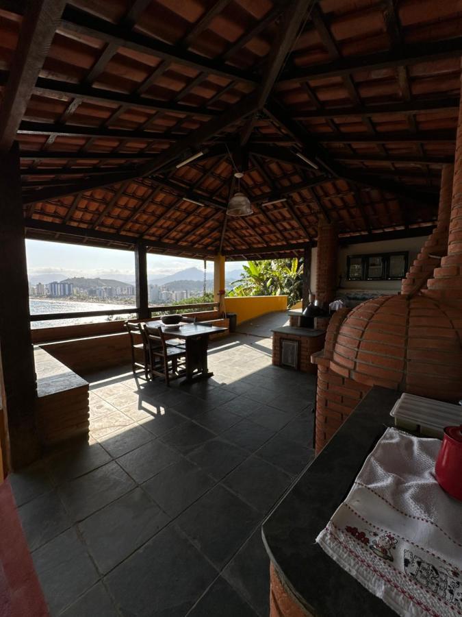Villa BellaVistaCaraguatatuba - Vista do mar Esterno foto