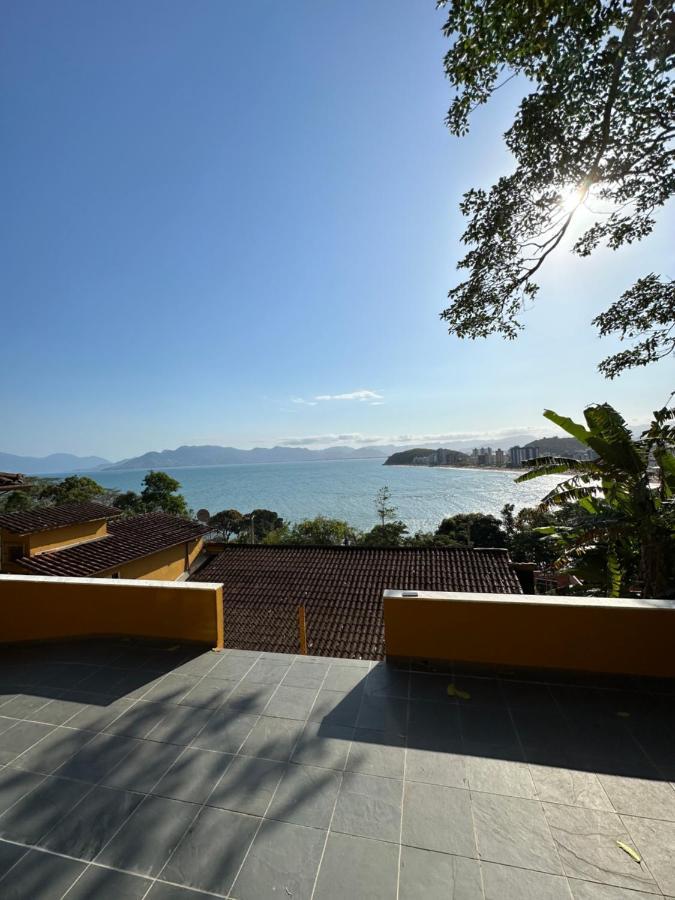 Villa BellaVistaCaraguatatuba - Vista do mar Esterno foto