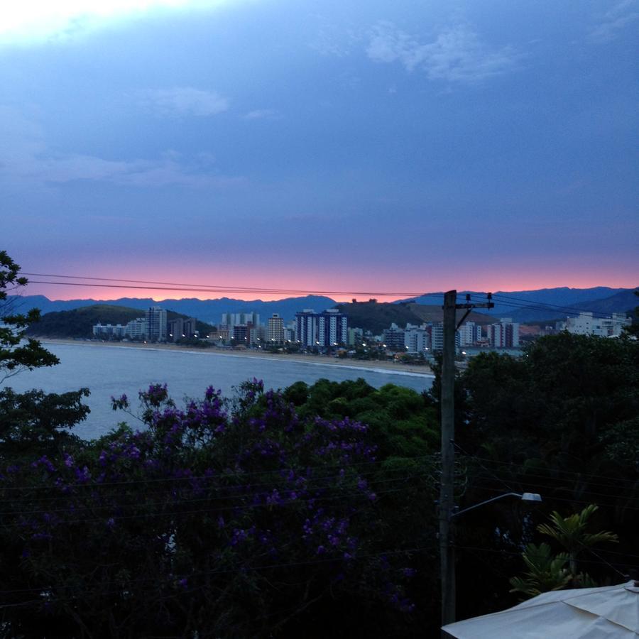 Villa BellaVistaCaraguatatuba - Vista do mar Esterno foto