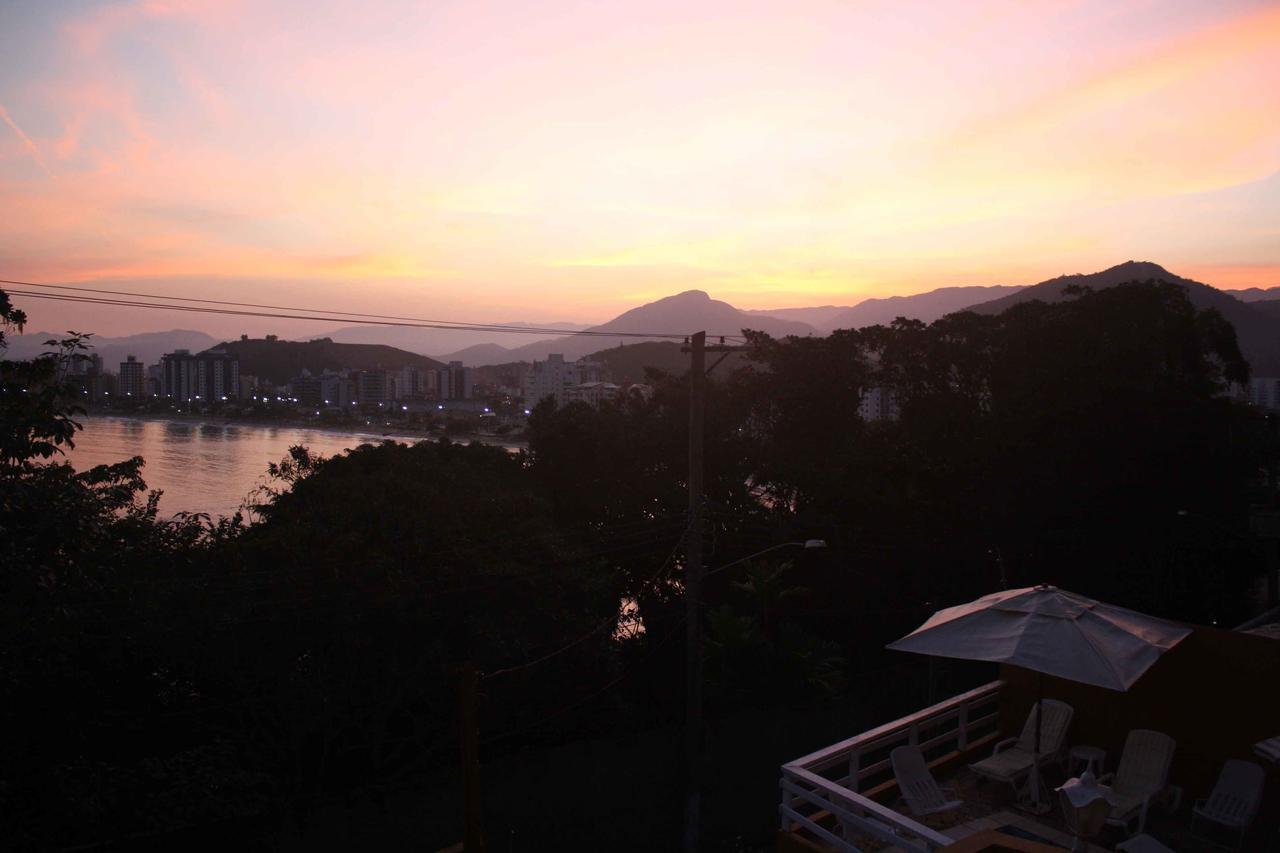 Villa BellaVistaCaraguatatuba - Vista do mar Esterno foto