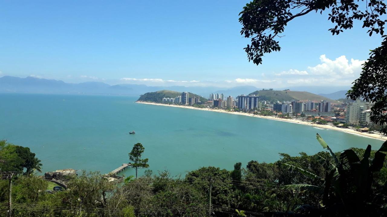 Villa BellaVistaCaraguatatuba - Vista do mar Esterno foto