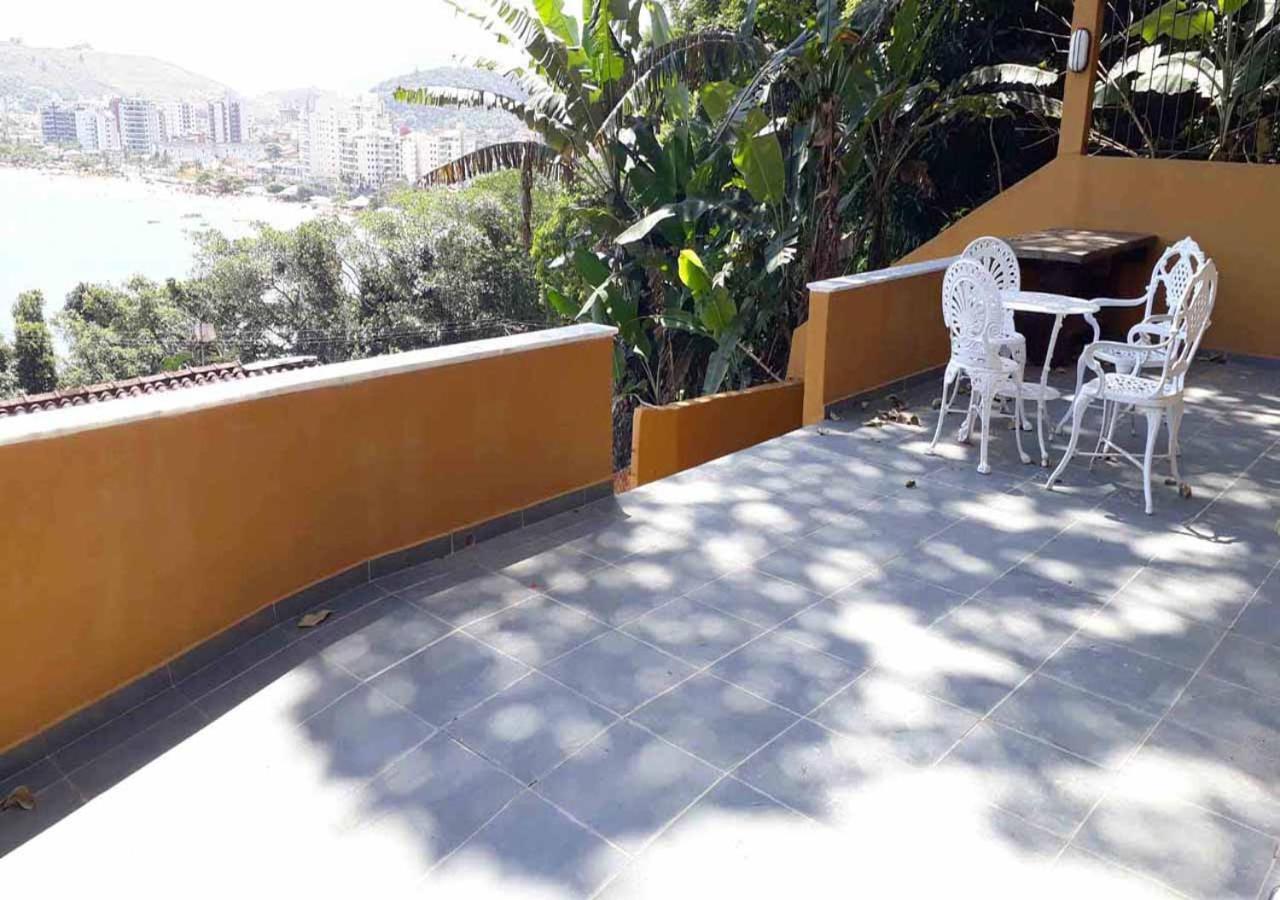 Villa BellaVistaCaraguatatuba - Vista do mar Esterno foto